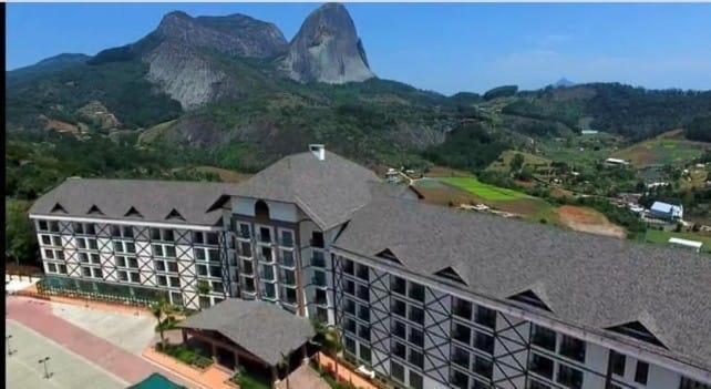 Suite Vista Azul - Frente Para Pedra Azul Pedra Azul (Espirito Santo) Exterior foto