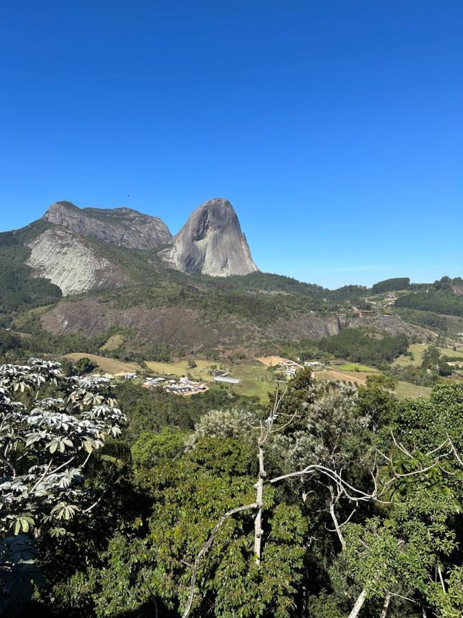 Suite Vista Azul - Frente Para Pedra Azul Pedra Azul (Espirito Santo) Exterior foto