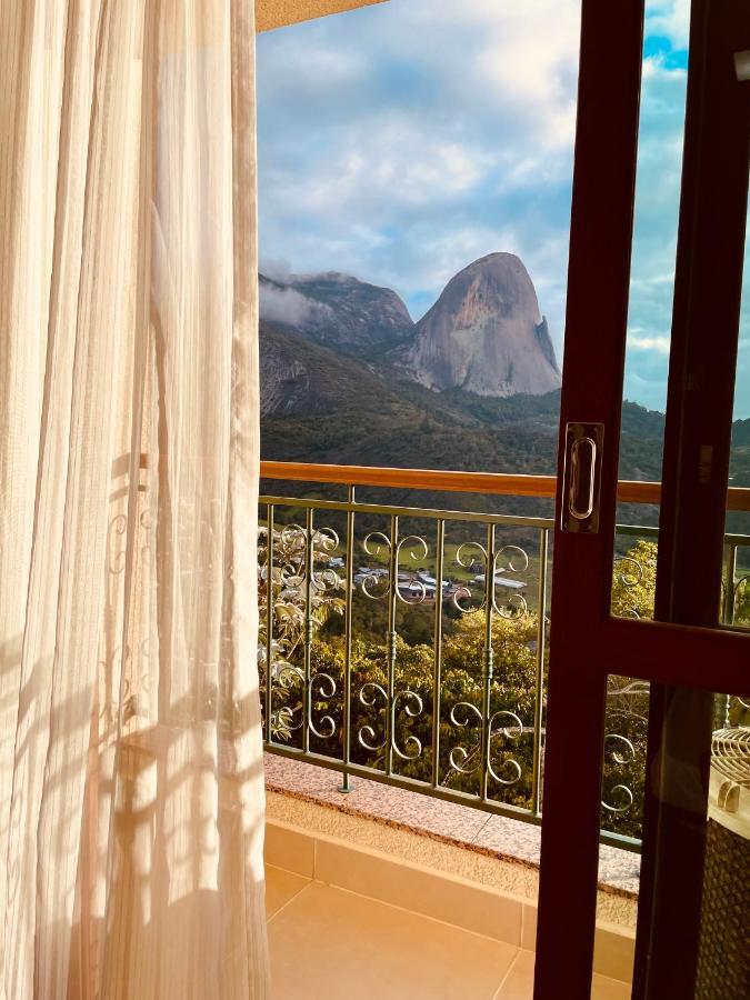 Suite Vista Azul - Frente Para Pedra Azul Pedra Azul (Espirito Santo) Exterior foto