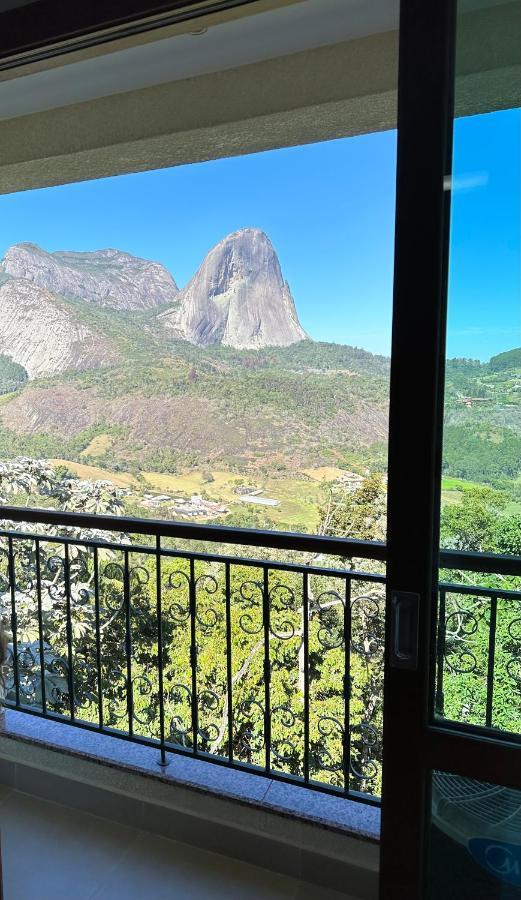 Suite Vista Azul - Frente Para Pedra Azul Pedra Azul (Espirito Santo) Exterior foto