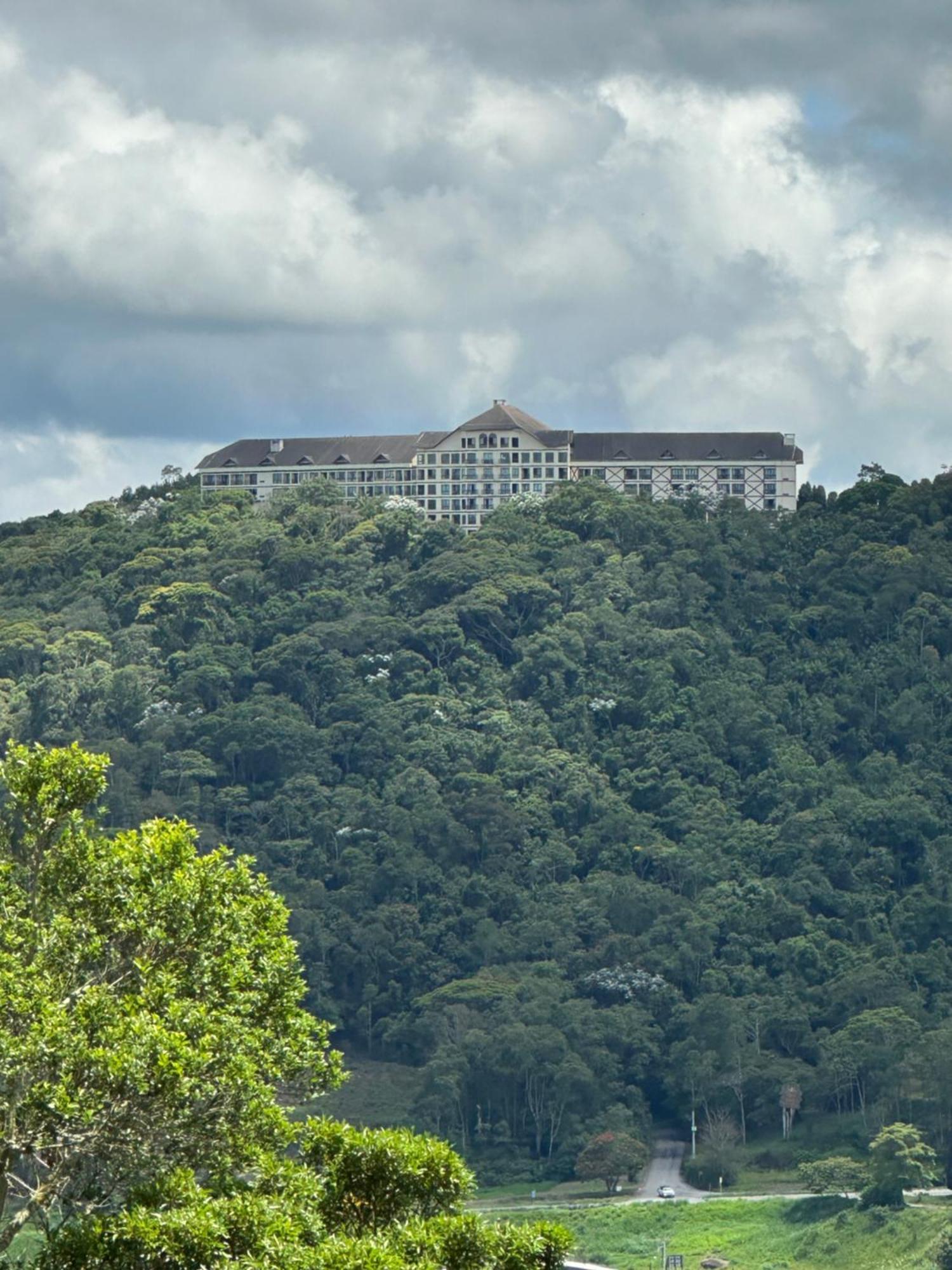 Suite Vista Azul - Frente Para Pedra Azul Pedra Azul (Espirito Santo) Exterior foto