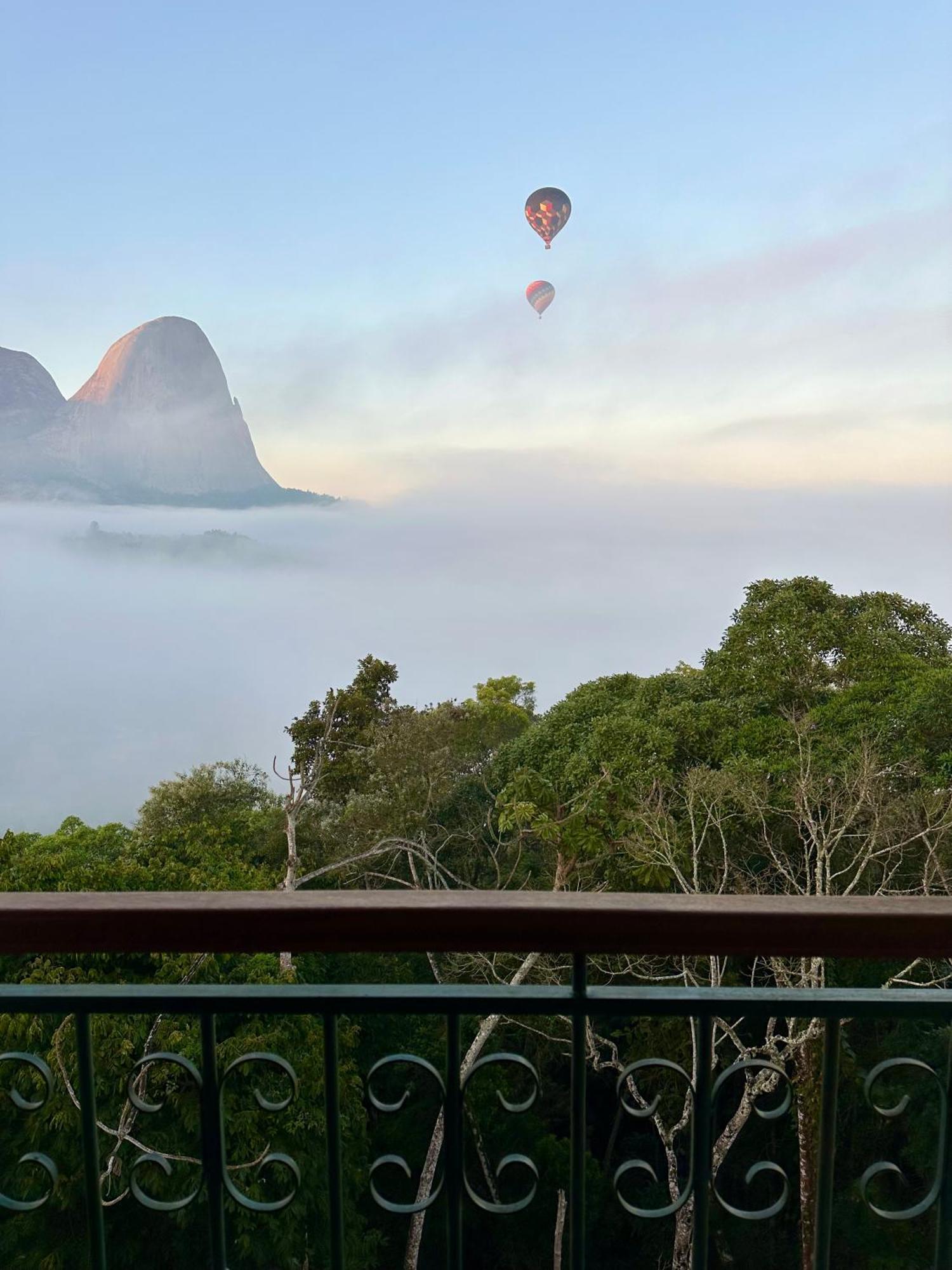 Suite Vista Azul - Frente Para Pedra Azul Pedra Azul (Espirito Santo) Exterior foto